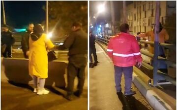 ساختمان مرگ در آستارا؛ حادثه‌ای دلخراش دیگر!
