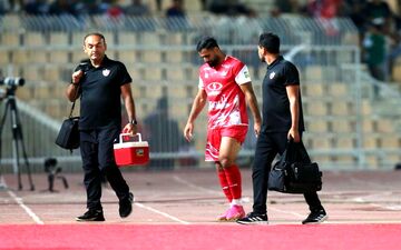 حسرت یک گل زیبا، در شب تساوی پرسپولیس!
