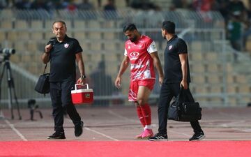 حسرت یک گل زیبا، در شب تساوی پرسپولیس!
