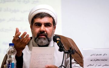 نقل‌قول منتسب به من که پرداخت حقوق ۱۰۰میلیونی به نمایندگان را تأیید کرده‌ام کذب است


