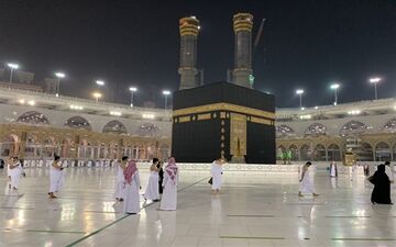 عربستان هنوز سهمیه حج ۱۴۰۰ را اعلام نکرده است