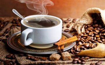 قهوه‌های غلیظ و قوی می‌تواند باعث مسمومیت با کافئین شود