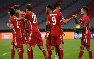 تداوم پیروزی‌های متوالی بایرن مونیخ با غلبه بر کلن