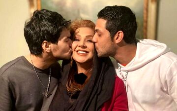 عکس های لو رفته از پسر نسرین مقانلو قبل از مرگ | هشدار این کلیپ دردناک است 