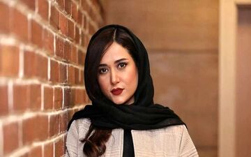 موتورسواری عاشقانه در سینمای بعد از انقلاب!|عکس پریناز ایزدیار و محسن تنابنده با موتور به یاد بهروز وثوق و گوگوش!
