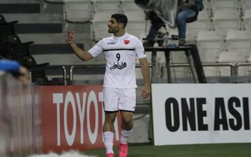 آمار باورنکردنی طارمی در پرسپولیس برانکو


