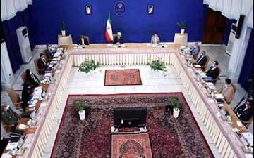 انصراف دولت از فرصت 8 دقیقه‌ای برای پاسخگویی به کاندیداهای ریاست جمهوری