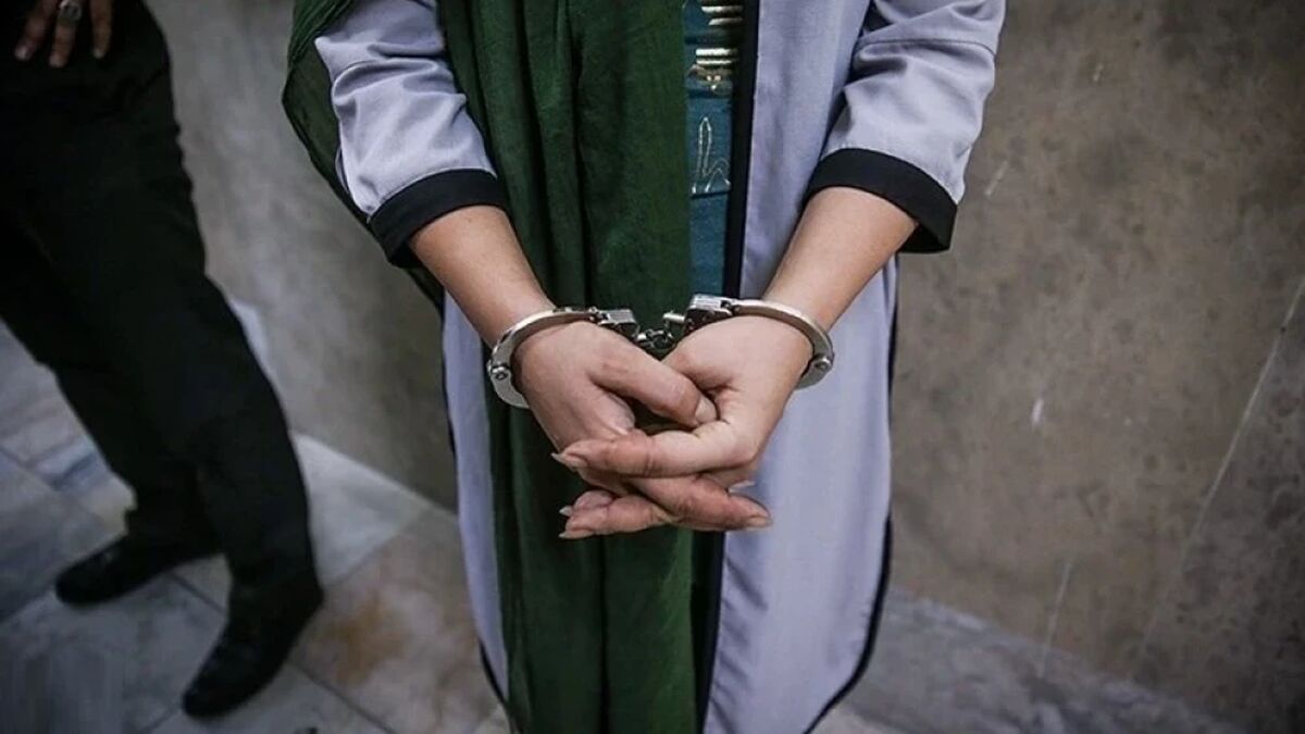 پرتاب پسرجوان از پنجره توسط نامزدش!
