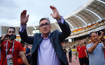 تایید شد؛ جدایی برانکو ایوانکوویچ از پرسپولیس + عکس
