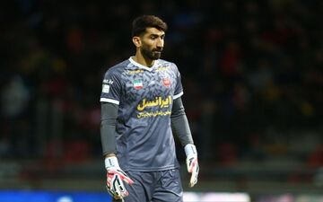 نوری، وریا غفوری شد؛ بیرانوند خاطره گل رحمتی را زنده نگه داشت!