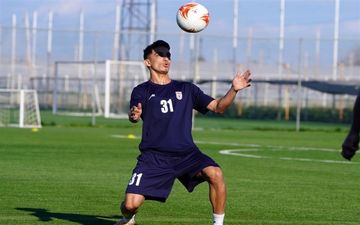 پاداش ویژه مدیرعامل پرسپولیس برای پدیده نوظهور سرخپوشان؛ تقدیر از جوان‌ترین ملی‌پوش
