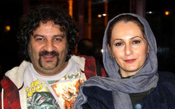 بلایی که یک ناشناس بر سر مهراب قاسمخانی آورد + عکس