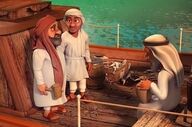 انیمیشن قابل تامل نبرد هرمز!