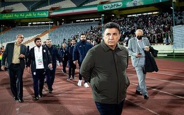 قلعه‌نویی: عنایتی می‌تواند نتایج خوبی بگیرد/ تدابیری اندیشیدیم تا تیم امید لطمه نخورد