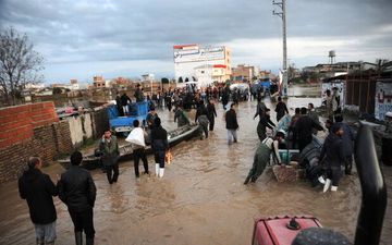 تمام سرنشینان قایق واژگون شده در گمیشان پیدا شدند