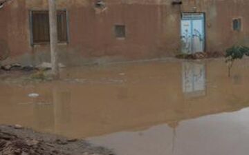 سیلاب جهرم جان یک کودک را گرفت