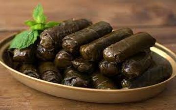 طرز تهیه دلمه بلغور | این دلمه واقعا عالیه!