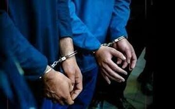 دستگیری عامل تیراندازی در کرمانشاه 


