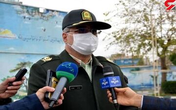 پلیس ترمز دزدان نترس را در کرمانشاه کشید!