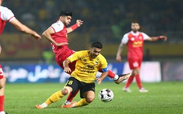 کریمی: پرسپولیس حرفی برای گفتن نداشت/ تیم برتر میدان بودیم و به حق‌مان رسیدیم 