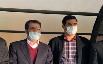 مدیرعامل پرسپولیس: مسائل مربوط به داوری و حواشی بازی با فولاد را تا آخر دنبال می‌کنیم