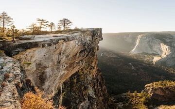 عکس منتخب 500px | غروب صخره