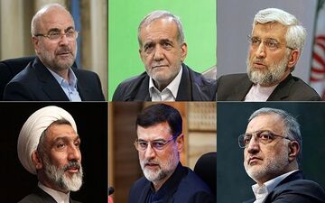 جزئیات برگزاری مناظره سوم بین کاندیداهای انتخابات

