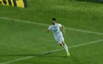 گل دوم ملوان به مس رفسنجان توسط غندی پور + ویدئو