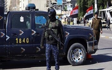 بازداشت سرکرده داعش موسوم به «والی بغداد» در عراق