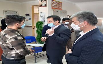۱۷هزار تعرفه اخذ رای در شهرستان چرداول مصرف شد