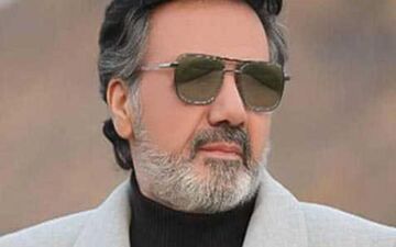 عکس هایی از عروسی دختر معین منتشر شد
