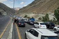 مسافران شمال بدانند: جاده کندوان یکطرفه شد