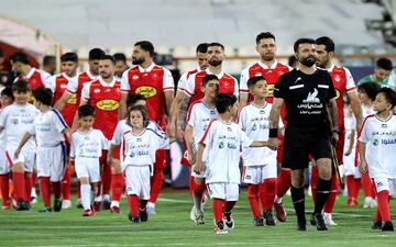 پیراهن پرسپولیس گرانترین لباس ایران شد!