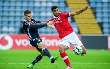 توضیحات باشگاه سانتاکلارا درخصوص انتقال مغانلو به پرسپولیس
