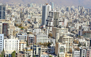 
قیمت آپارتمان‌ در مناطق ٢٢گانه تهران
