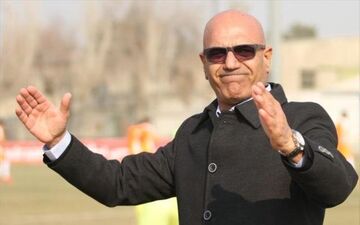 مرزبان: مدیریت پرسپولیس هر روز برای این تیم حاشیه درست می‌کند