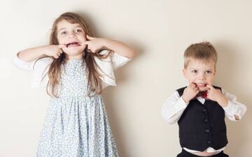 برای ترک بی ادبی کودکانمان چه کارهایی انجام دهیم