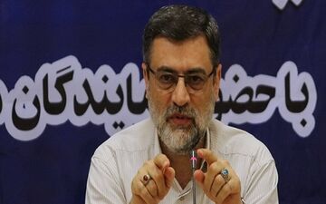 قاضی‌زاده هاشمی: یک اعتبار 500 میلیونی به ازای هر زوج جوان در نظر گرفته ایم
