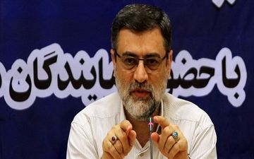 قاضی‌زاده هاشمی: یک اعتبار 500 میلیونی به ازای هر زوج جوان در نظر گرفته ایم
