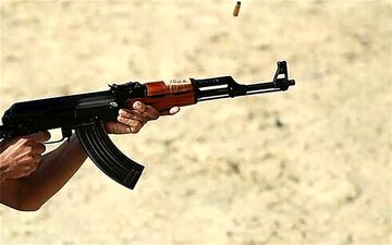 تیراندازی به پاسگاه انتظامی در زاهدان