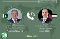 پاکستان و اردن تجاوزات اسرائیل و خشونت شهرک‌نشینان صهیونیست را محکوم کردند