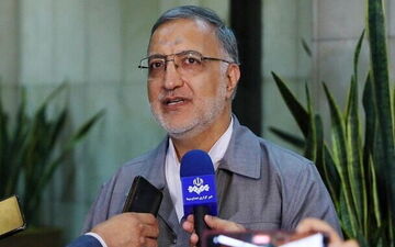 
زاکانی: تهران انباشتی از مشکلات است