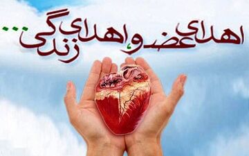 بیمار مرگ مغزی به ۳ بیمار نیازمند عضو زندگی دوباره بخشید