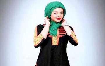 پوشش و لباس عجیب گلنار بایبوردی؛ بازیگر دورگه ایرانی هندی (عکس)