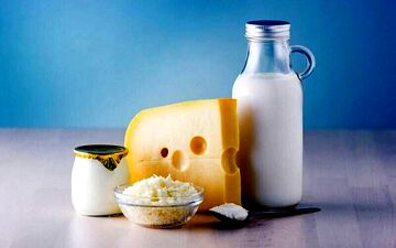 تاثیر لبنیات را در چربی‌سوزی و لاغری جدی بگیرید