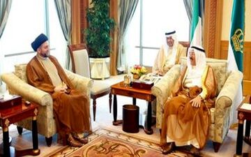  پیشنهاد عمارحکیم برای وساطت میان ایران و آمریکا
