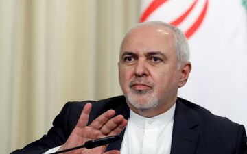 ظریف: رسیدن به صلح پایدار از ترتیبات منطقه‌ای فراگیر می‌گذرد