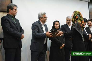 تصاویری دیدنی از حاشیه همایش رسانه و گردشگری در هتل پارسیان