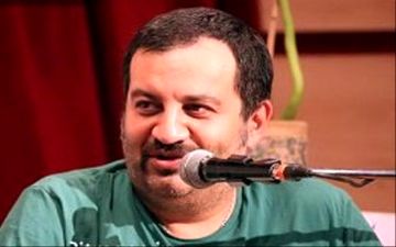  اینستاپست فوتبالی مهراب قاسم خانی