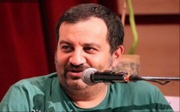  اینستاپست فوتبالی مهراب قاسم خانی